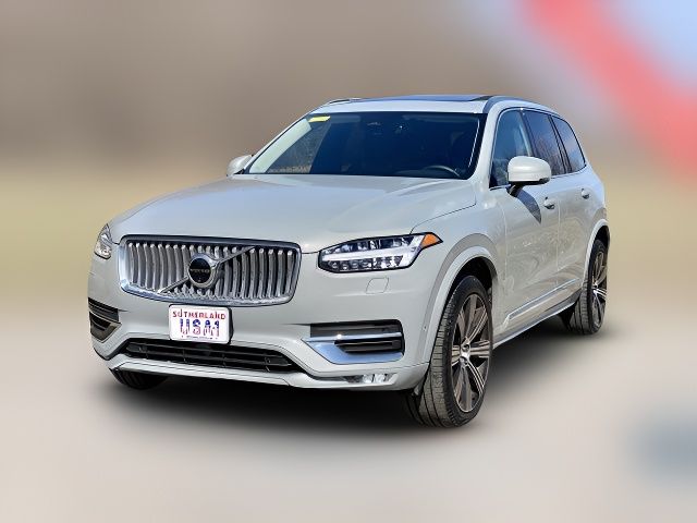 2024 Volvo XC90 Plus Bright Theme