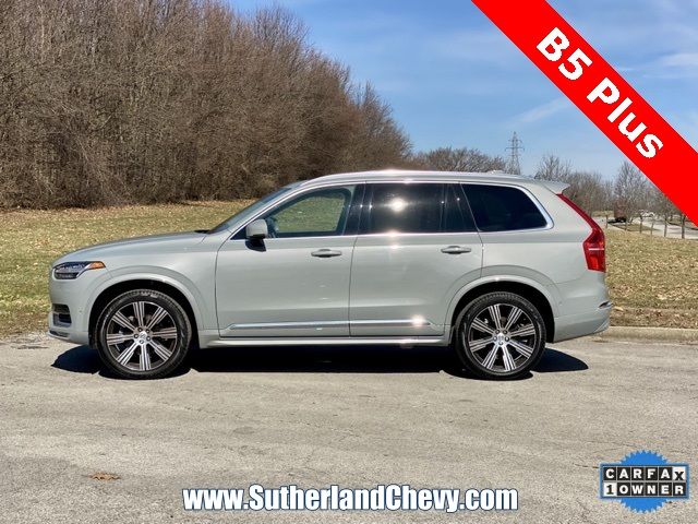 2024 Volvo XC90 Plus Bright Theme