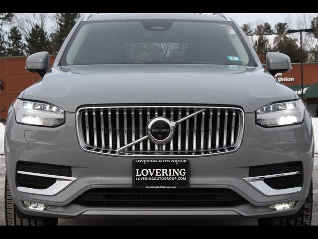 2024 Volvo XC90 Plus Bright Theme