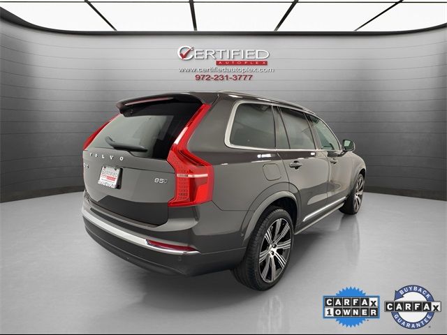 2024 Volvo XC90 Plus Bright Theme