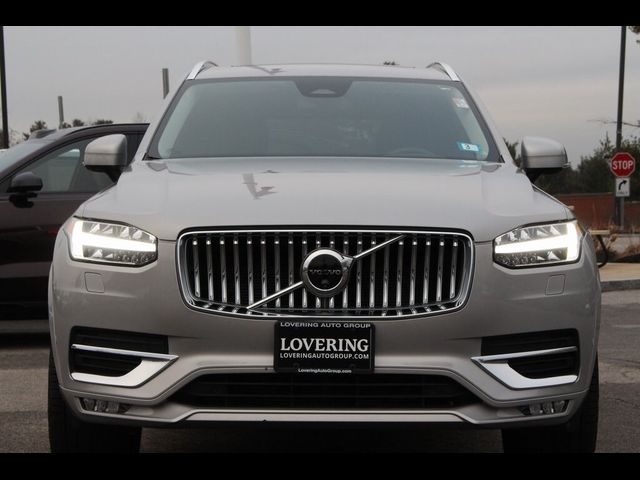 2024 Volvo XC90 Plus Bright Theme