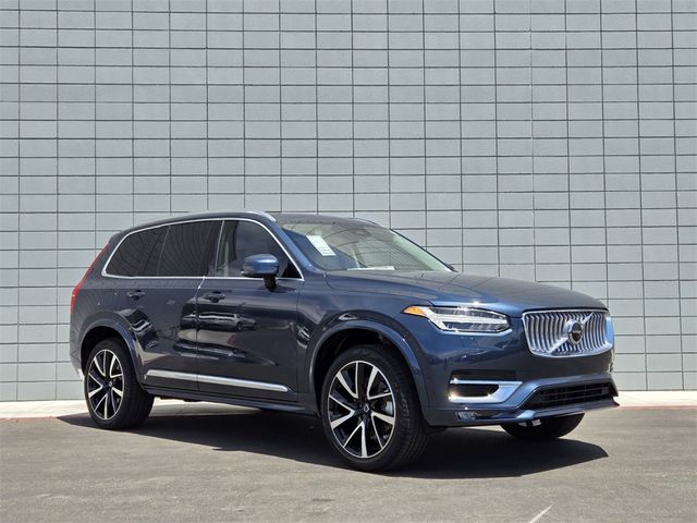 2024 Volvo XC90 Plus Bright Theme