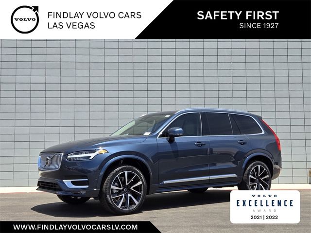 2024 Volvo XC90 Plus Bright Theme