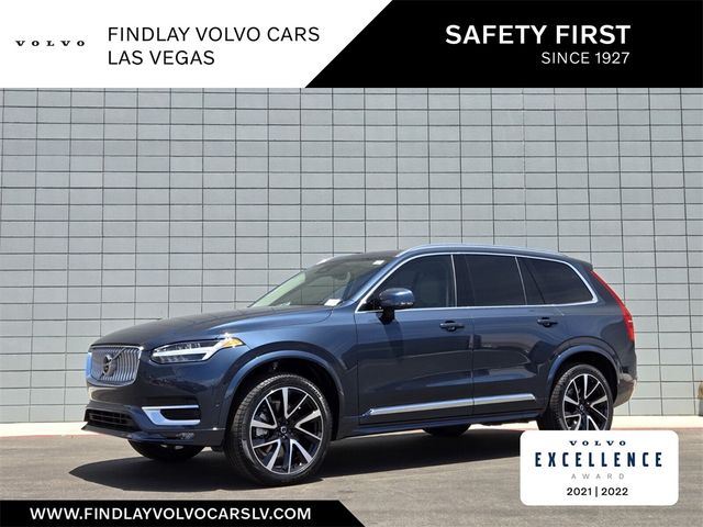 2024 Volvo XC90 Plus Bright Theme