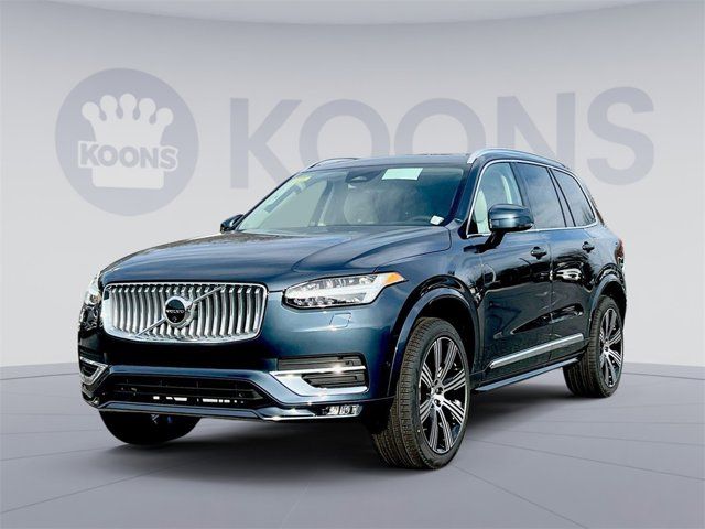 2024 Volvo XC90 Plus Bright Theme