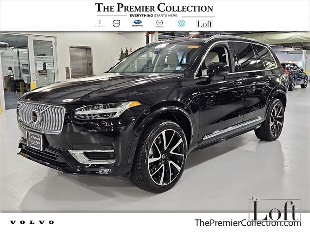 2024 Volvo XC90 Plus Bright Theme