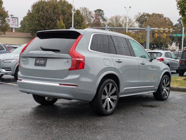 2024 Volvo XC90 Plus Bright Theme