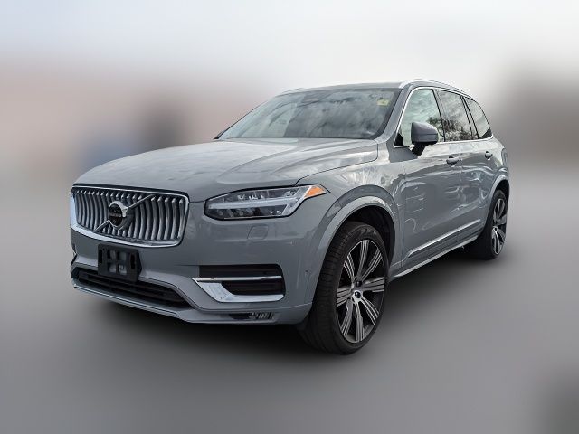 2024 Volvo XC90 Plus Bright Theme