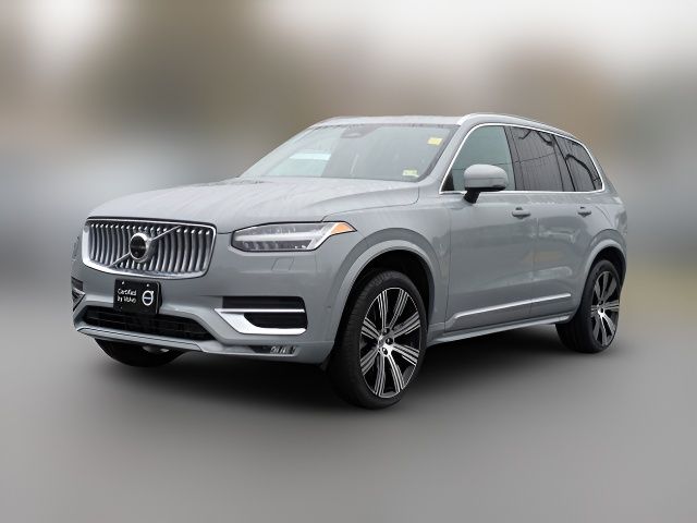 2024 Volvo XC90 Plus Bright Theme