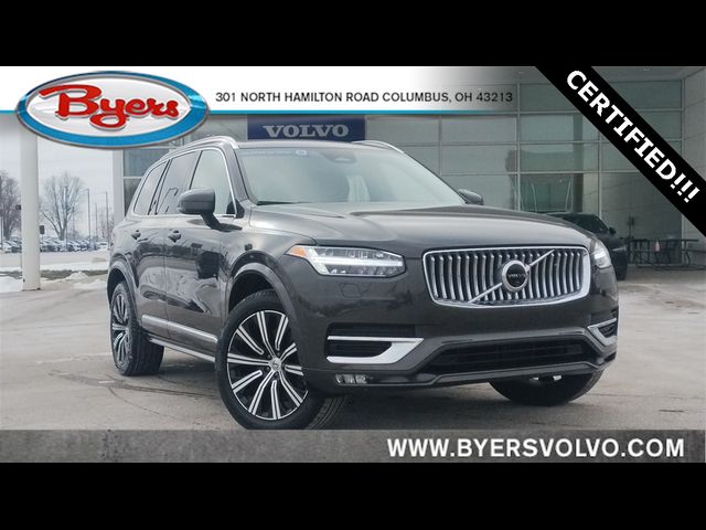 2024 Volvo XC90 Plus Bright Theme