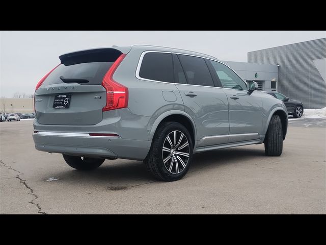 2024 Volvo XC90 Plus Bright Theme