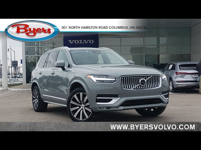 2024 Volvo XC90 Plus Bright Theme