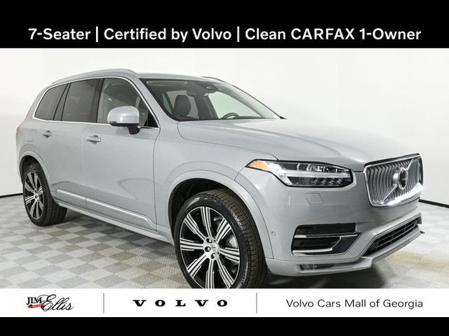 2024 Volvo XC90 Plus Bright Theme