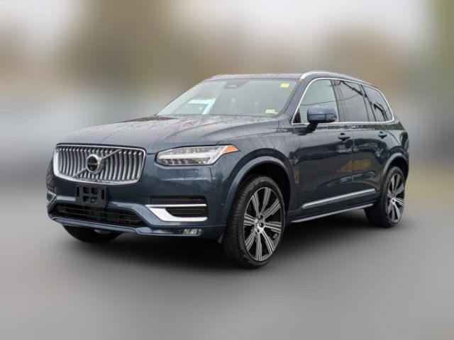 2024 Volvo XC90 Plus Bright Theme