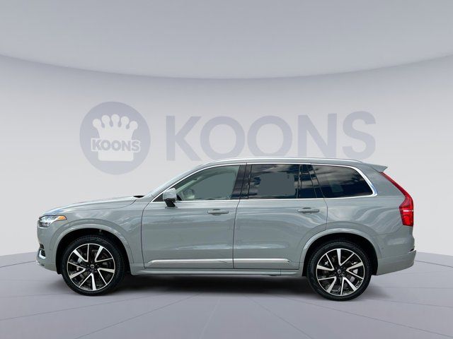 2024 Volvo XC90 Plus Bright Theme