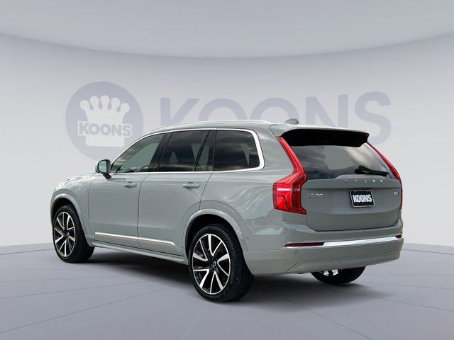 2024 Volvo XC90 Plus Bright Theme