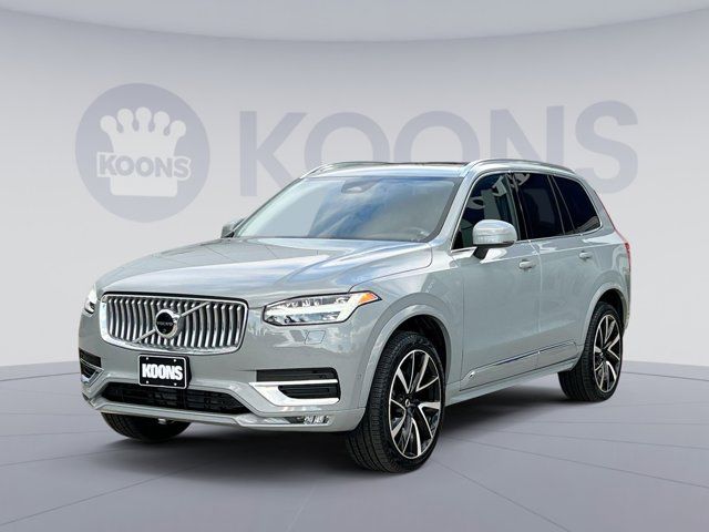 2024 Volvo XC90 Plus Bright Theme