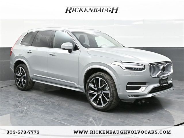 2024 Volvo XC90 Plus Bright Theme