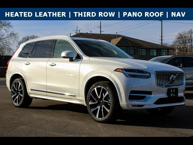 2024 Volvo XC90 Plus Bright Theme