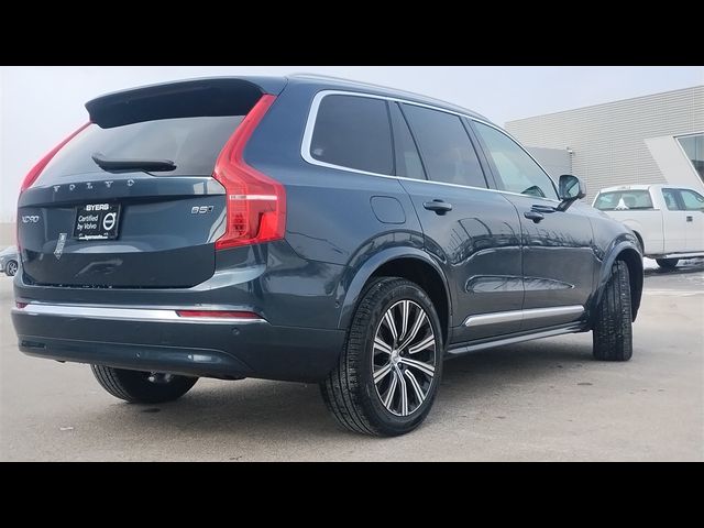 2024 Volvo XC90 Plus Bright Theme