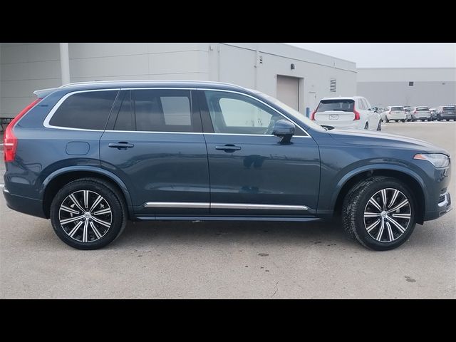 2024 Volvo XC90 Plus Bright Theme