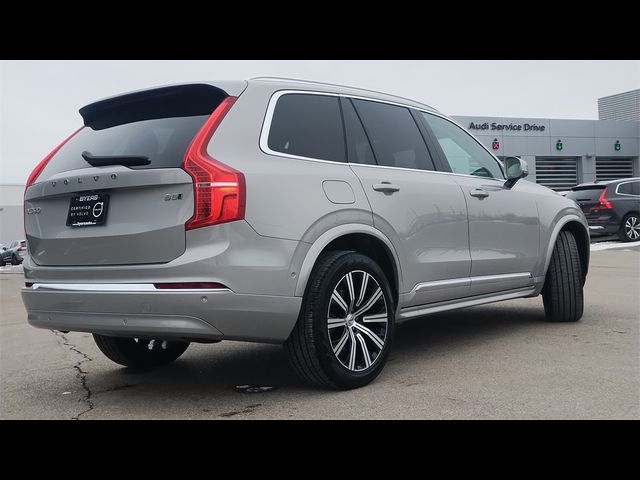 2024 Volvo XC90 Plus Bright Theme