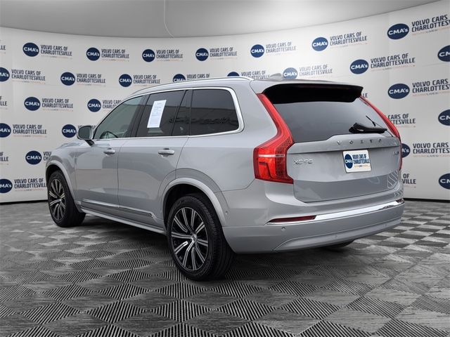 2024 Volvo XC90 Plus Bright Theme