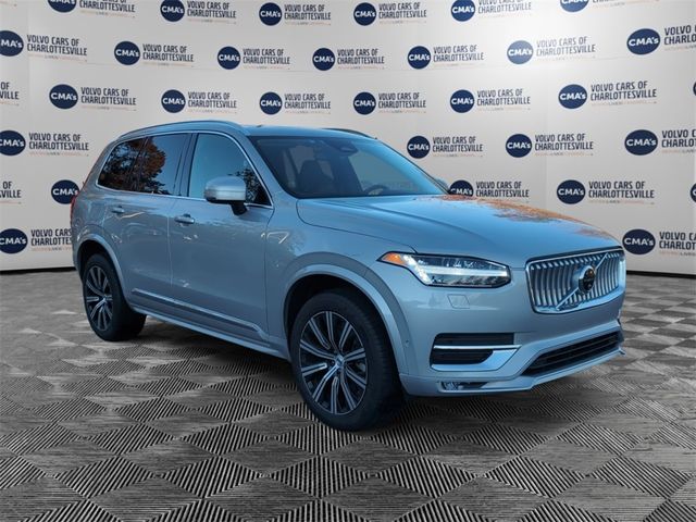 2024 Volvo XC90 Plus Bright Theme