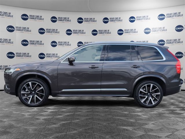 2024 Volvo XC90 Plus Bright Theme