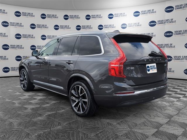 2024 Volvo XC90 Plus Bright Theme