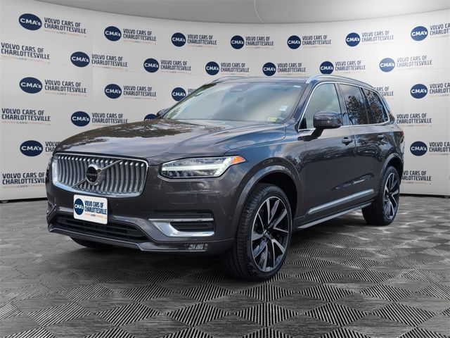 2024 Volvo XC90 Plus Bright Theme