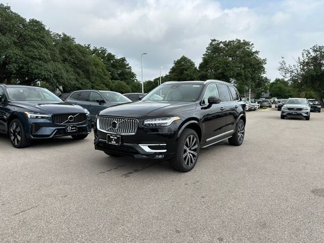 2024 Volvo XC90 Plus Bright Theme