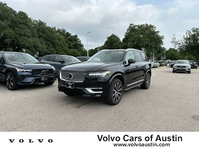 2024 Volvo XC90 Plus Bright Theme