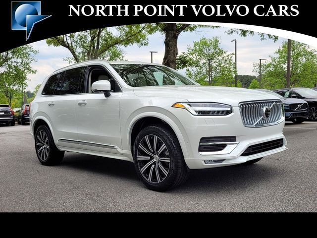 2024 Volvo XC90 Plus Bright Theme