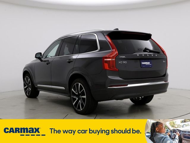 2024 Volvo XC90 Plus Bright Theme