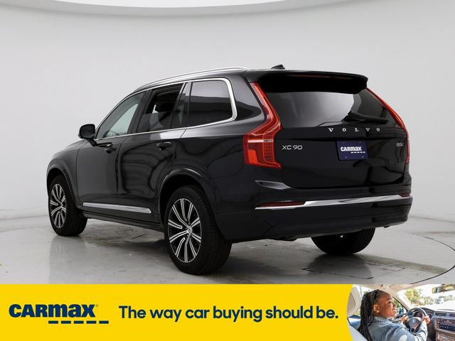 2024 Volvo XC90 Plus Bright Theme