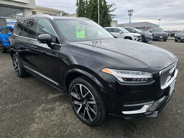 2024 Volvo XC90 Plus Bright Theme