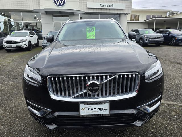 2024 Volvo XC90 Plus Bright Theme