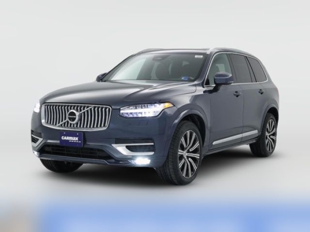 2024 Volvo XC90 Plus Bright Theme