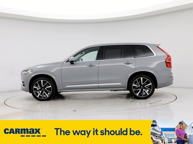 2024 Volvo XC90 Plus Bright Theme