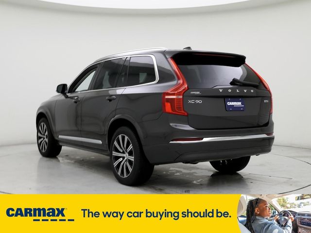 2024 Volvo XC90 Plus Bright Theme