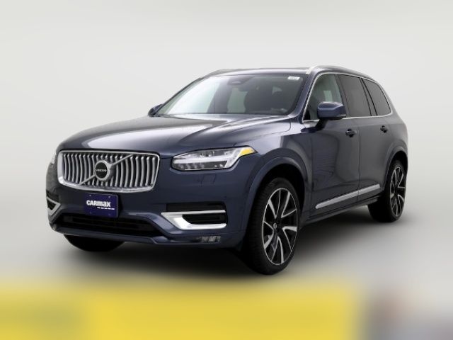 2024 Volvo XC90 Plus Bright Theme