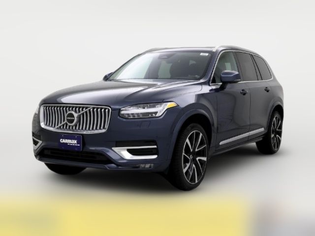 2024 Volvo XC90 Plus Bright Theme