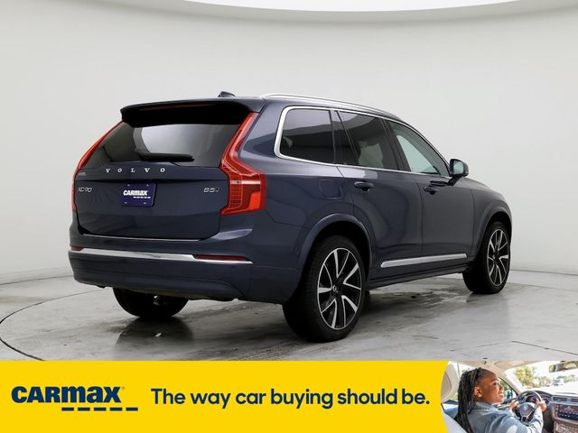 2024 Volvo XC90 Plus Bright Theme