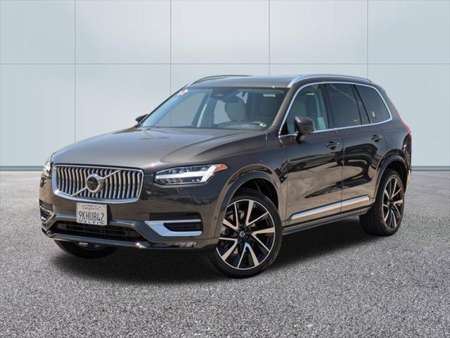 2024 Volvo XC90 Plus Bright Theme