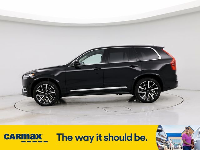 2024 Volvo XC90 Plus Bright Theme