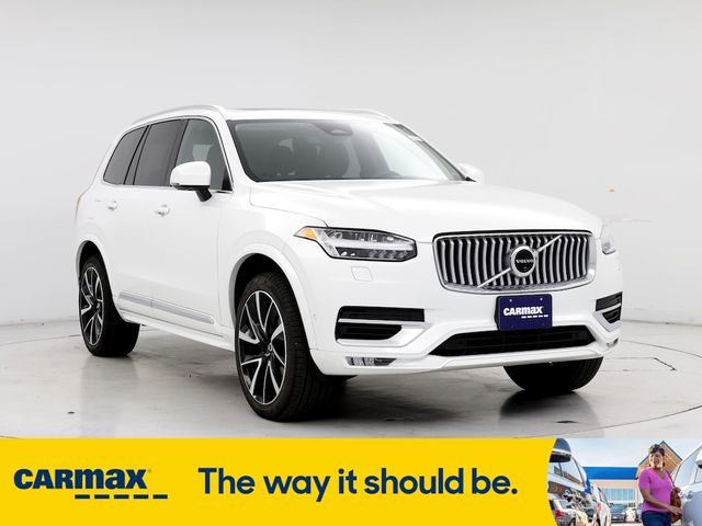 2024 Volvo XC90 Plus Bright Theme