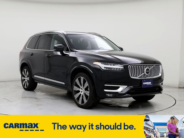 2024 Volvo XC90 Plus Bright Theme