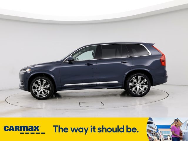 2024 Volvo XC90 Plus Bright Theme