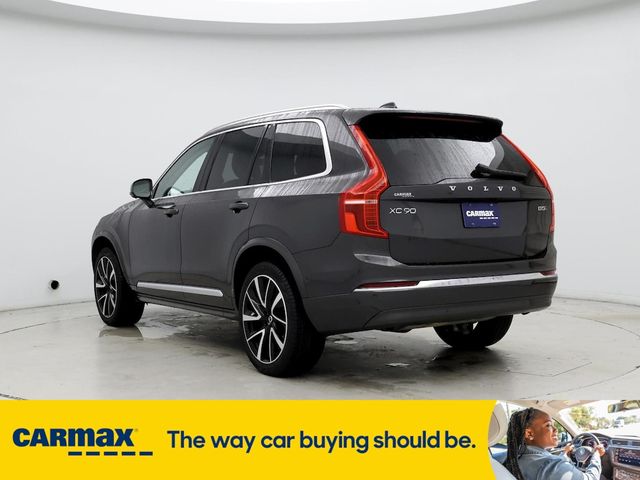 2024 Volvo XC90 Plus Bright Theme